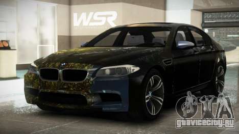 BMW M5 F10 XR S4 для GTA 4