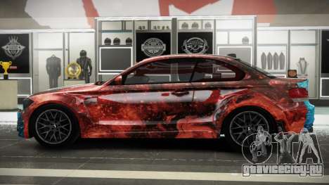 BMW 1M Zq S6 для GTA 4