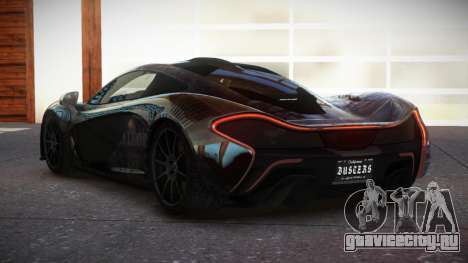 McLaren P1 GTR-Z S1 для GTA 4