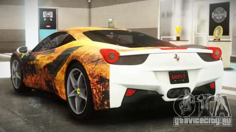 Ferrari 458 RT S2 для GTA 4