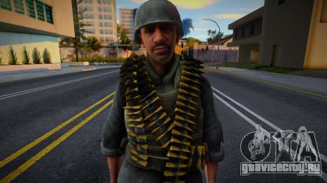 Terrorist v2 для GTA San Andreas