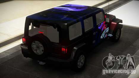 Jeep Wrangler ZT S8 для GTA 4