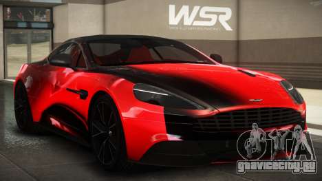 Aston Martin Vanquish SV S1 для GTA 4
