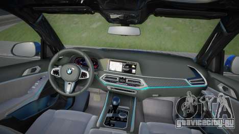 BMW X5 G05 2020 для GTA San Andreas