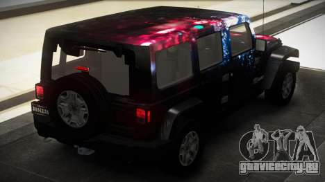 Jeep Wrangler ZT S5 для GTA 4
