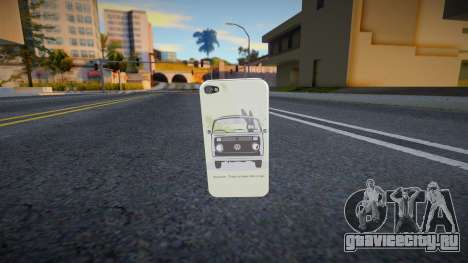 Iphone 4 v1 для GTA San Andreas