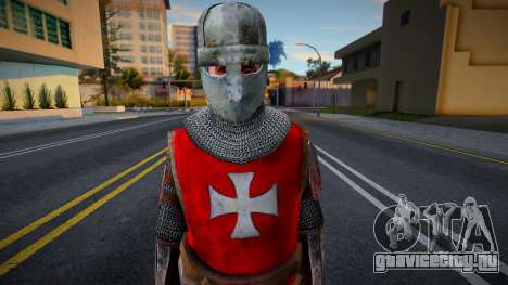 AC Crusaders v25 для GTA San Andreas