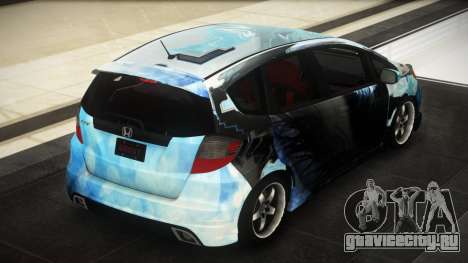 Honda Fit FW S6 для GTA 4