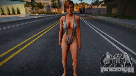 Lisa 2Wave v3 для GTA San Andreas