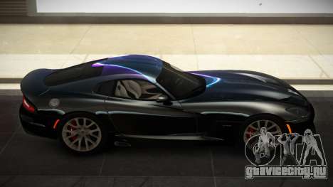 Dodge Viper SRT-Z S11 для GTA 4