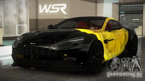 Aston Martin Vanquish SV S2 для GTA 4