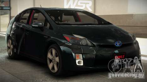 Toyota Prius HSD S8 для GTA 4