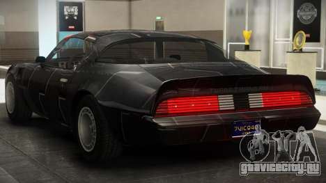 Pontiac Trans Am ZT S6 для GTA 4