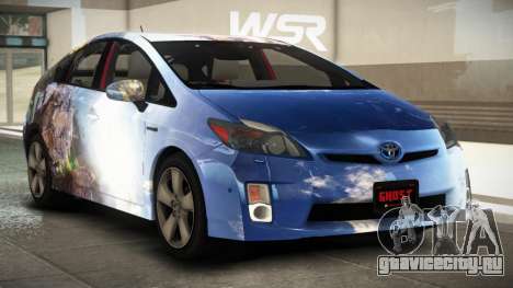 Toyota Prius HSD S4 для GTA 4