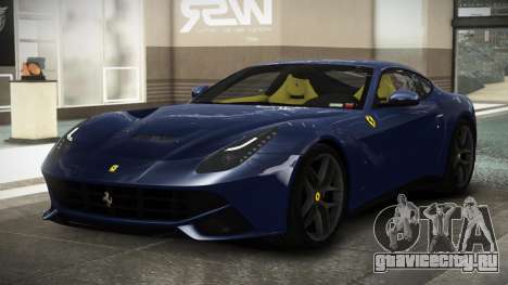 Ferrari F12 GT-Z для GTA 4