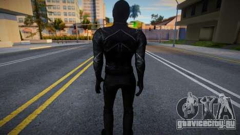 Black Flash CW для GTA San Andreas