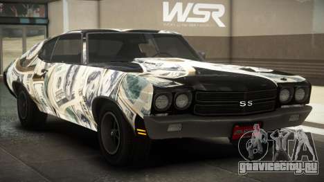 Chevrolet Chevelle SV S1 для GTA 4