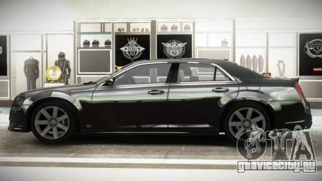 Chrysler 300 HR S10 для GTA 4