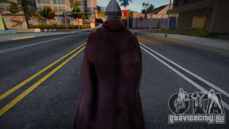 AC Crusaders v70 для GTA San Andreas