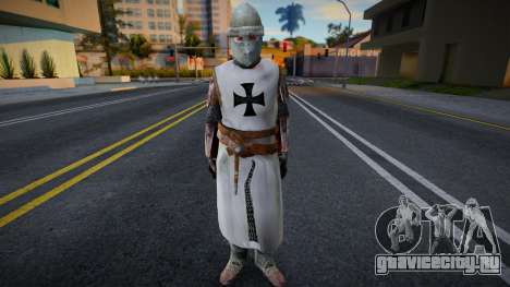 AC Crusaders v6 для GTA San Andreas