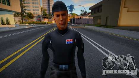 Star Wars Empire skin 1 для GTA San Andreas