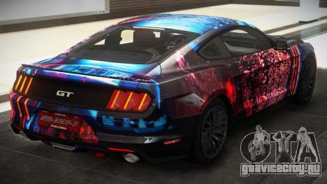 Ford Mustang GT-Z S2 для GTA 4