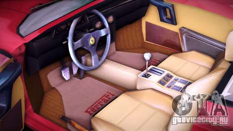 Ferrari 328 GTB для GTA Vice City
