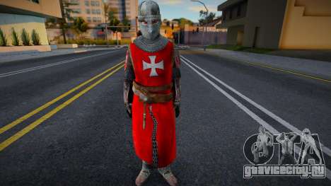 AC Crusaders v25 для GTA San Andreas