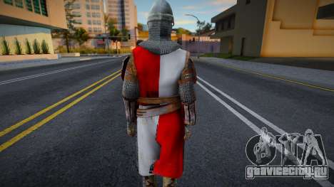 AC Crusaders v37 для GTA San Andreas