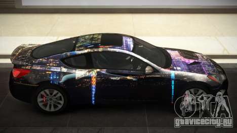 Hyundai Genesis Qz S1 для GTA 4