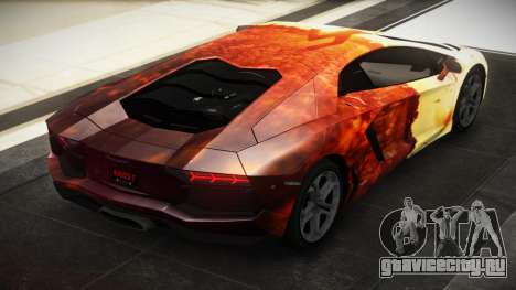 Lamborghini Aventador LP-G S8 для GTA 4