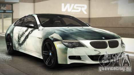 BMW M6 F13 TI S7 для GTA 4