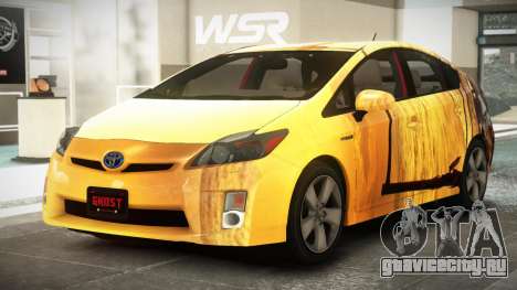 Toyota Prius HSD S7 для GTA 4