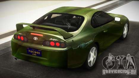 Toyota Supra GT-Z S7 для GTA 4