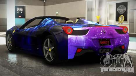 Ferrari 458 MRS S1 для GTA 4