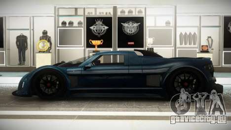 Gumpert Apollo TR S6 для GTA 4