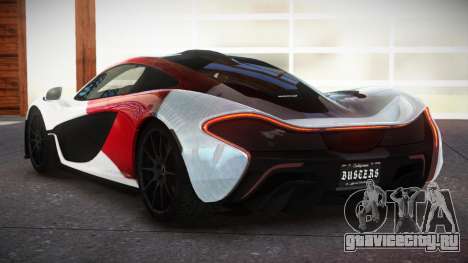 McLaren P1 GTR-Z S7 для GTA 4