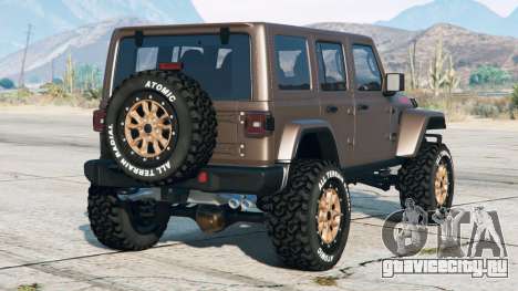 Jeep Wrangler Unlimited Rubicon 392 (JL)〡add-on