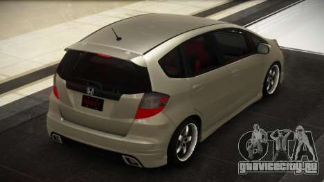 Honda Fit FW для GTA 4