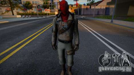 Уилл 2 для GTA San Andreas