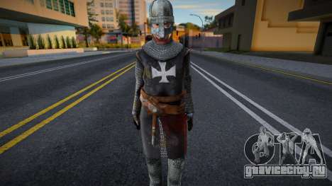 AC Crusaders v65 для GTA San Andreas