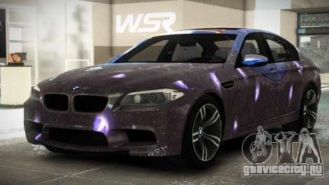 BMW M5 F10 XR S3 для GTA 4