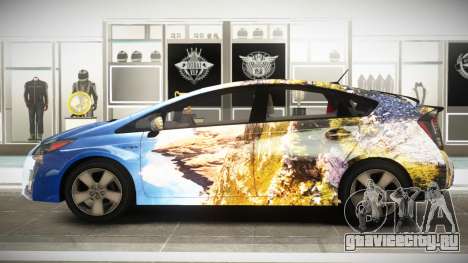 Toyota Prius HSD S4 для GTA 4