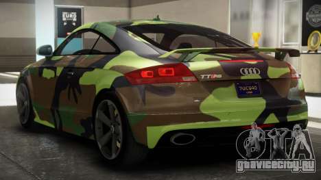 Audi TT Q-Sport S4 для GTA 4