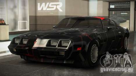 Pontiac Trans Am ZT S6 для GTA 4