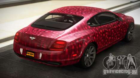 Bentley Continental SC S6 для GTA 4