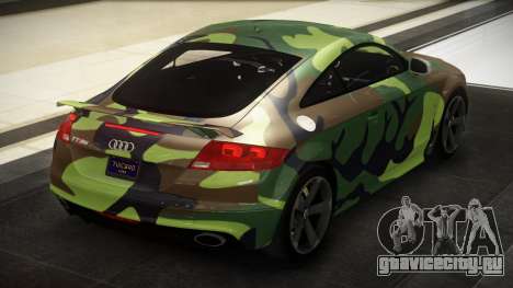 Audi TT Q-Sport S4 для GTA 4