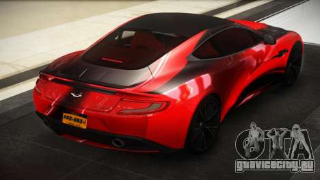 Aston Martin Vanquish SV S1 для GTA 4