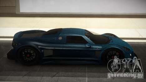 Gumpert Apollo TR S6 для GTA 4