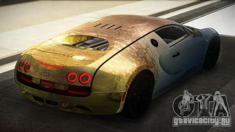 Bugatti Veyron ZR S5 для GTA 4